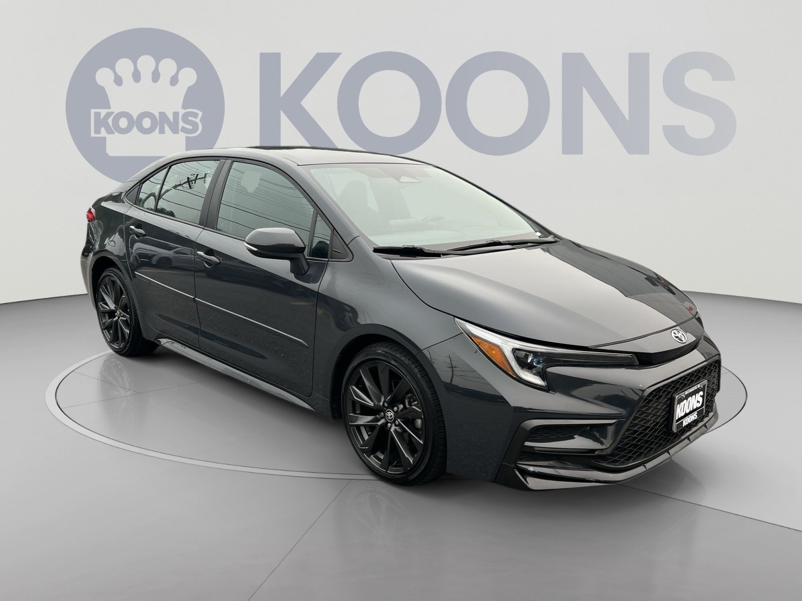 Used 2023 Toyota Corolla SE FWD image 10