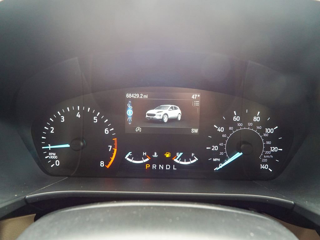 Used 2021 Ford Escape SEL FWD image 22