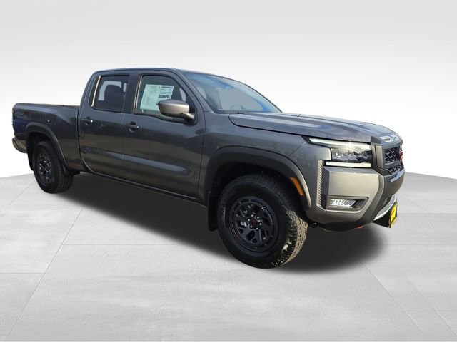 New 2026 Nissan Frontier PRO-4X w/ Tow Package AWD/4WD image 1