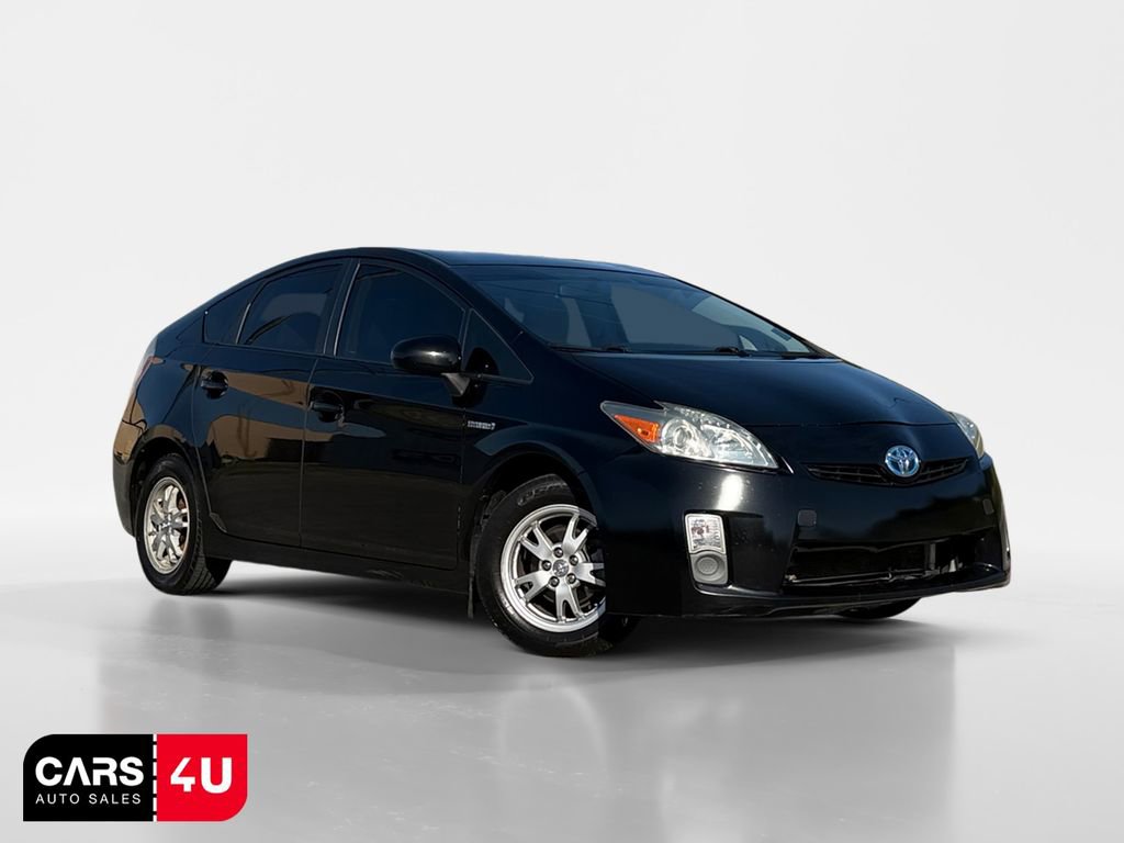 Used 2011 Toyota Prius Three w/ Navigation Pkg FWD image 1