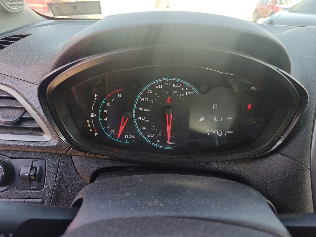 Used 2020 Chevrolet Spark LS image 8