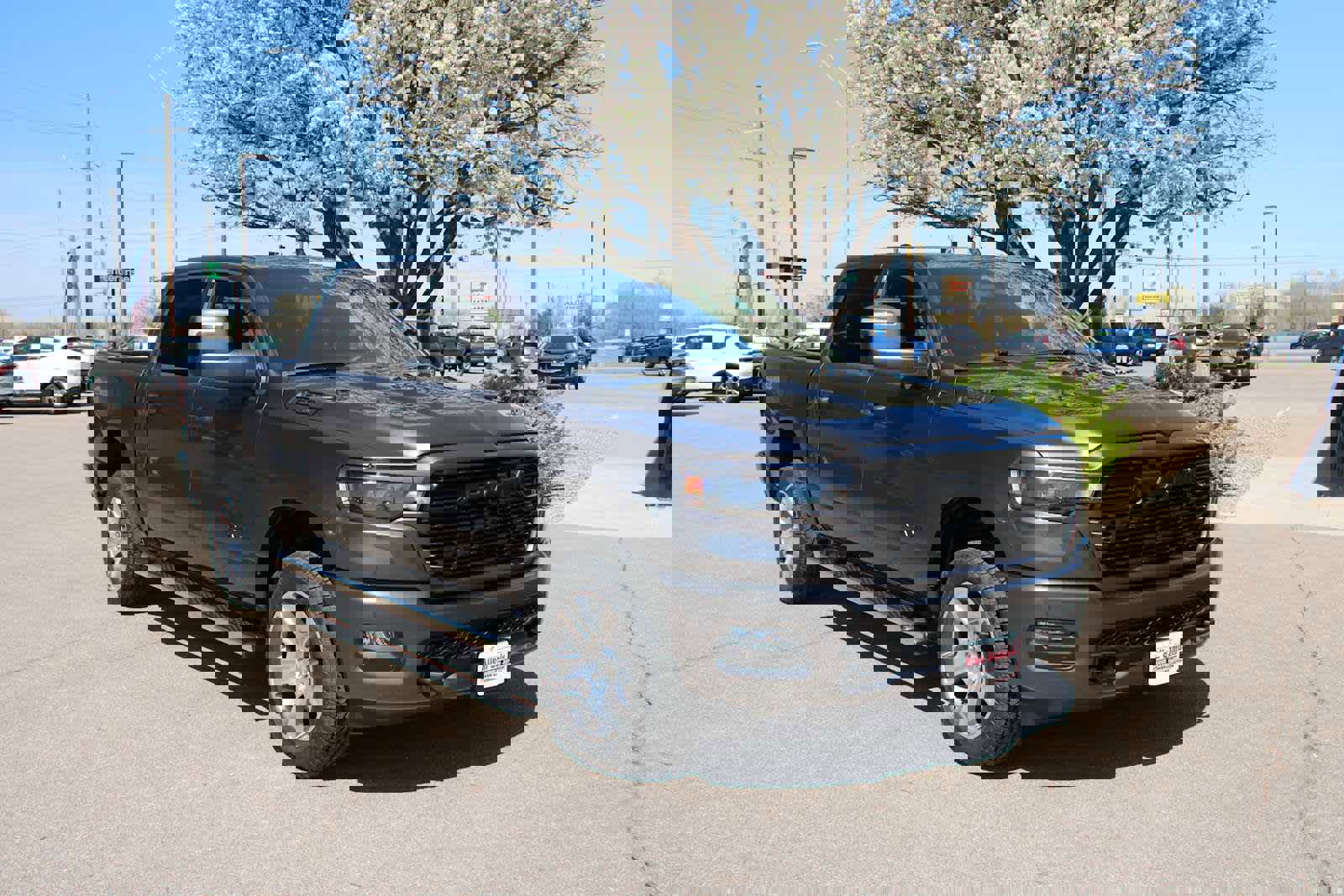 New 2025 RAM 1500 Tradesman w/ Off Road Group image 2