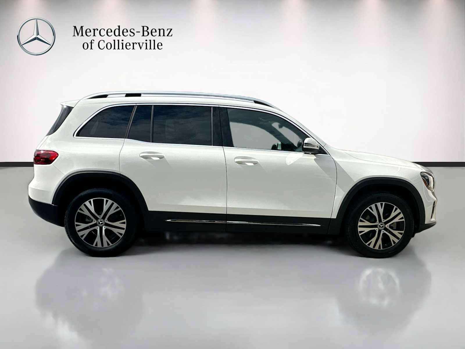 New 2026 Mercedes-Benz GLB 250 image 4
