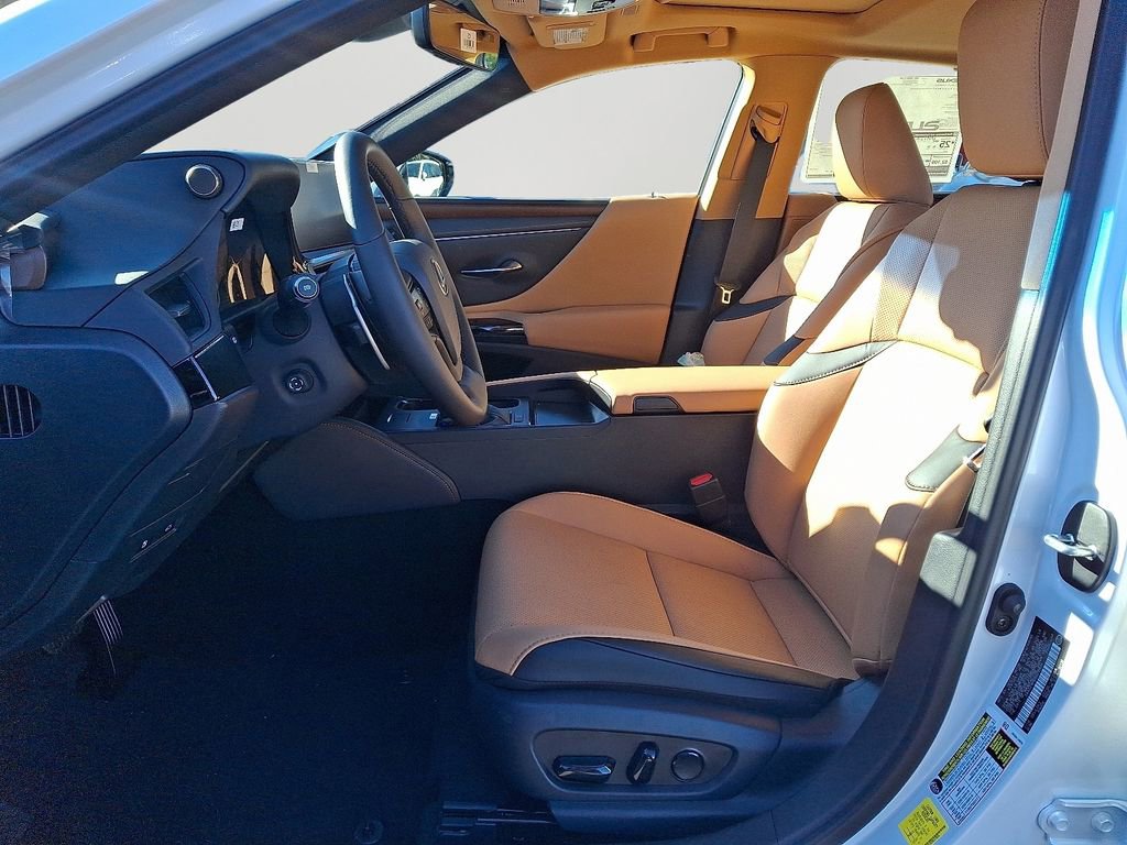 New 2025 Lexus ES 350 w/ Premium Package image 7