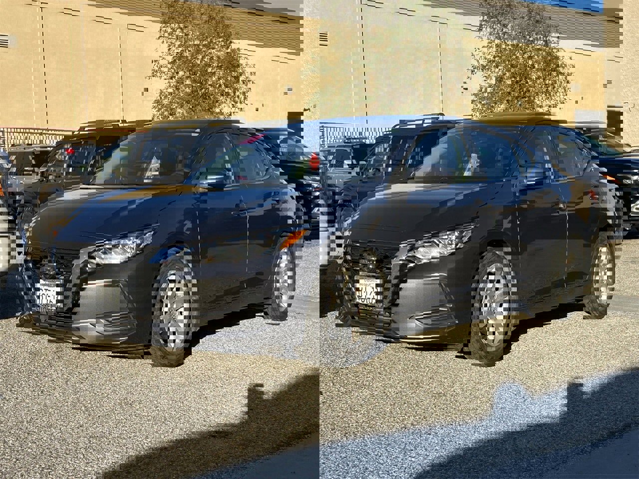 Certified 2020 Nissan Sentra S image 2