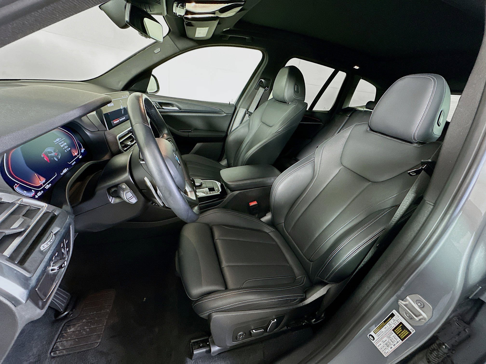 Used 2024 BMW X3 sDrive30i image 13