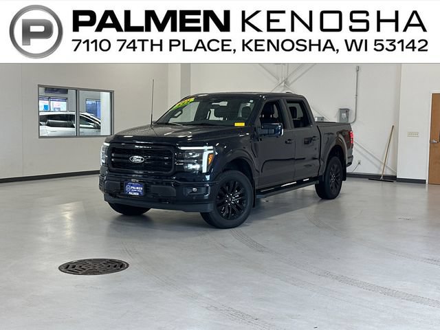 Used 2025 Ford F150 Lariat