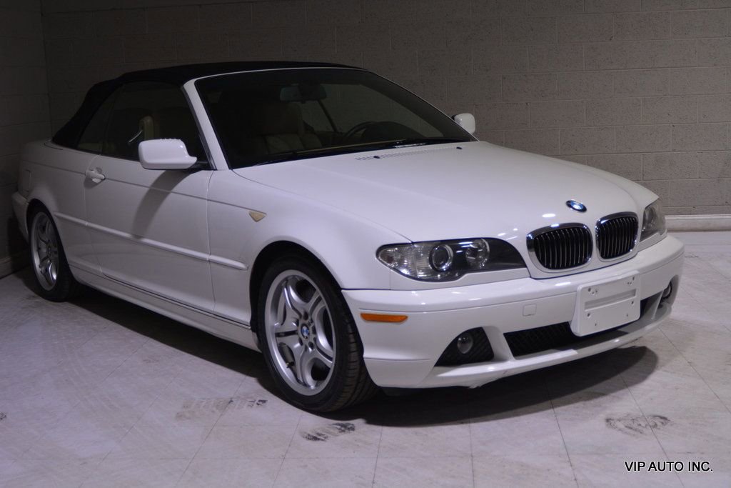 Used 2005 BMW 330Ci Convertible image 1