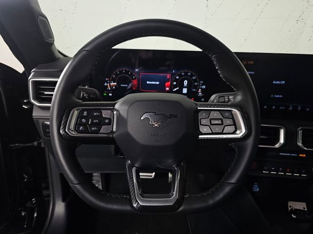 New 2025 Ford Mustang Premium RWD image 22
