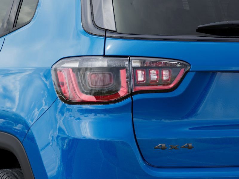 New 2026 Jeep Compass Limited image 9