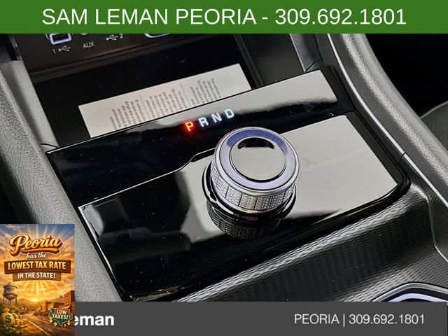 New 2025 Jeep Grand Cherokee L Altitude image 16