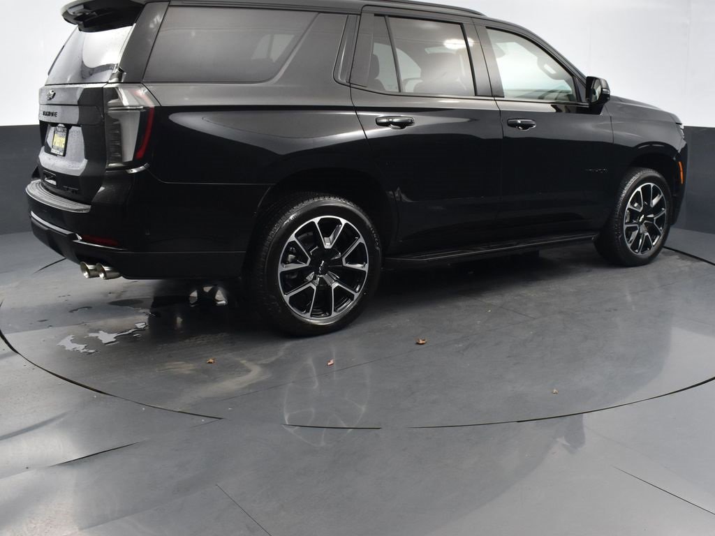 Used 2025 Chevrolet Tahoe RST w/ Comfort Package image 4