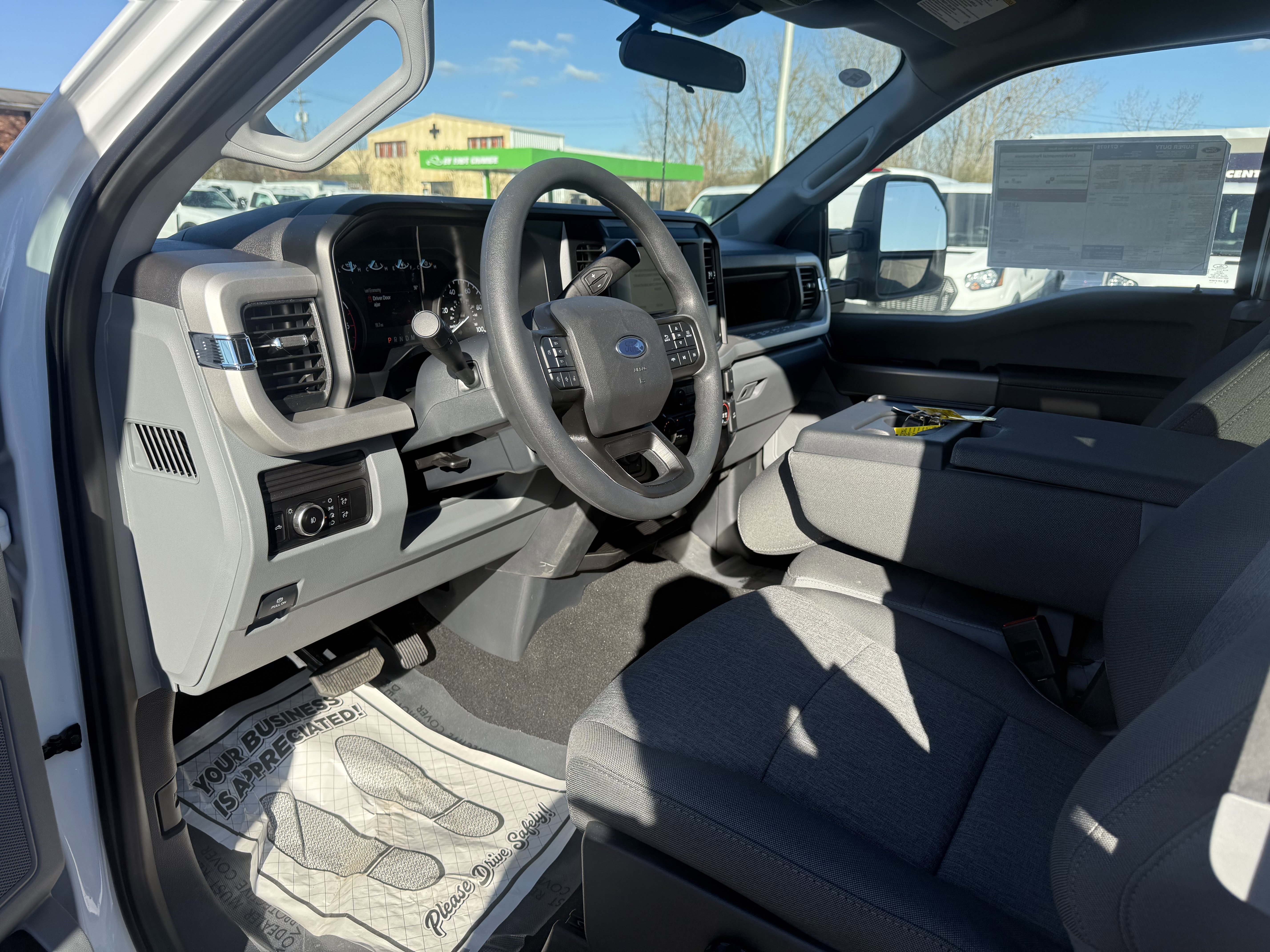 New 2026 Ford F350 XL w/ STX Appearance Package AWD/4WD image 8