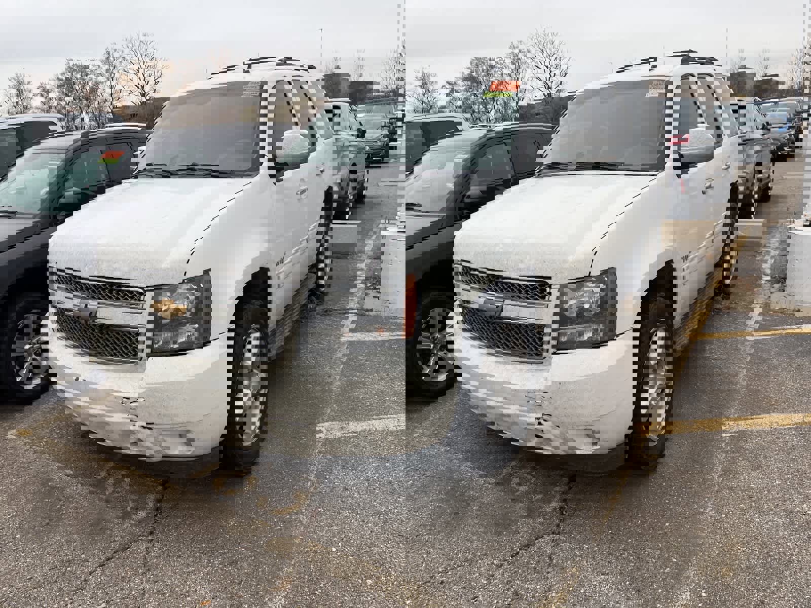 Used 2013 Chevrolet Tahoe LT image 4