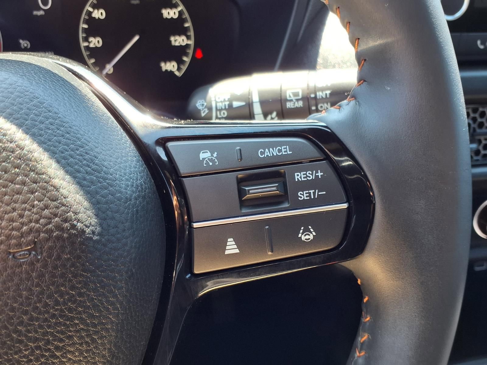 Used 2024 Honda HR-V Sport image 17