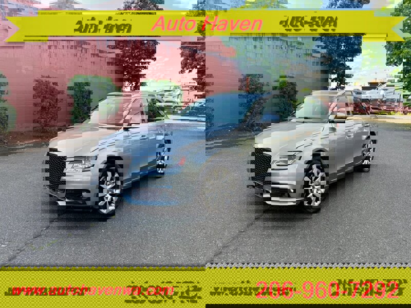 Used 2009 Audi A4 2.0T Premium Plus image 1