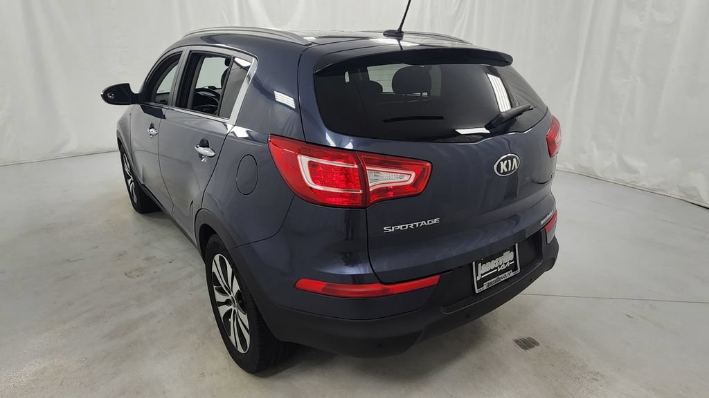 Used 2013 Kia Sportage EX w/ EX Premium Pkg AWD/4WD image 5