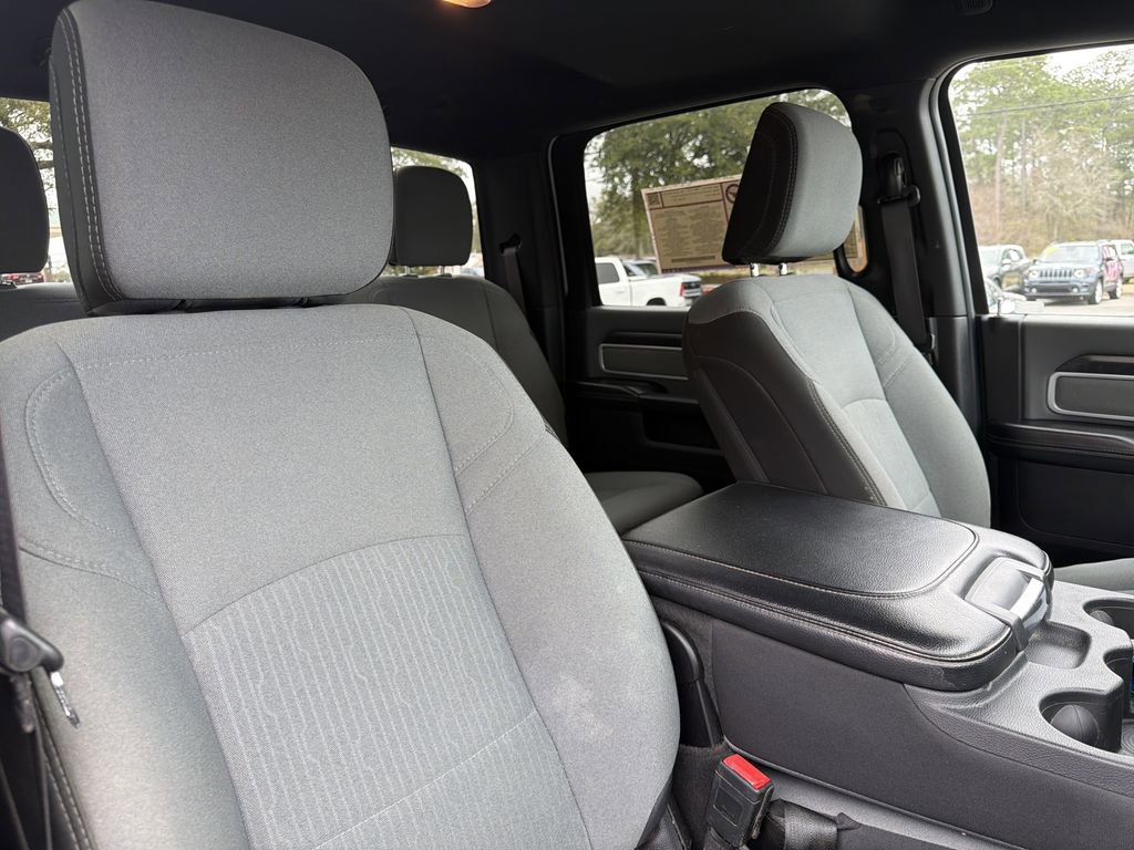 Used 2022 RAM 2500 Big Horn w/ Cold Weather Group image 16