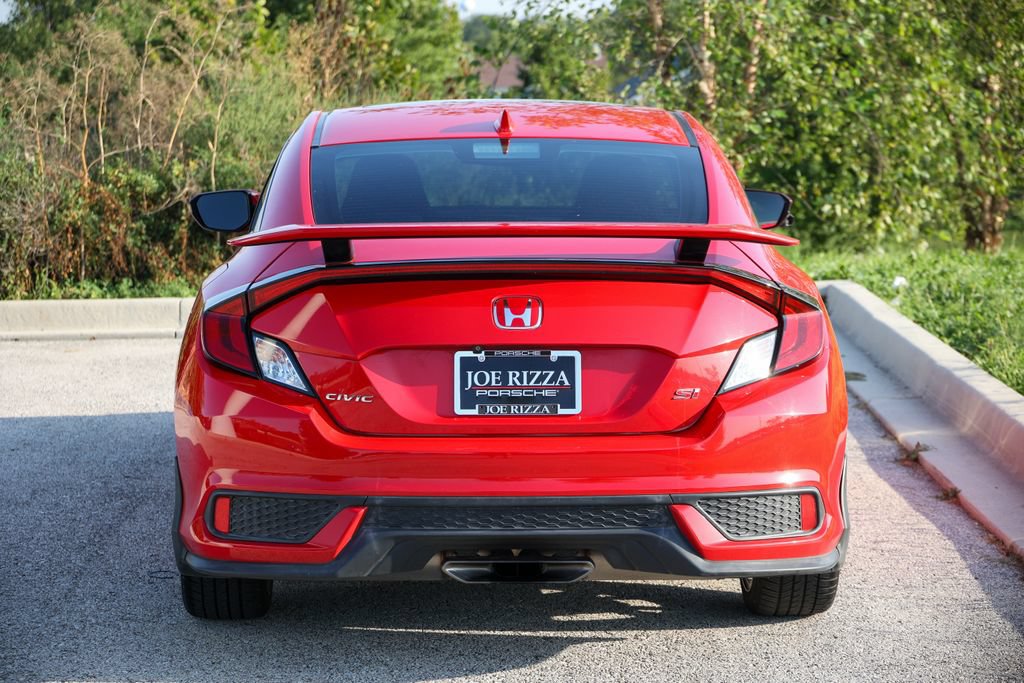 Used 2018 Honda Civic Si image 22