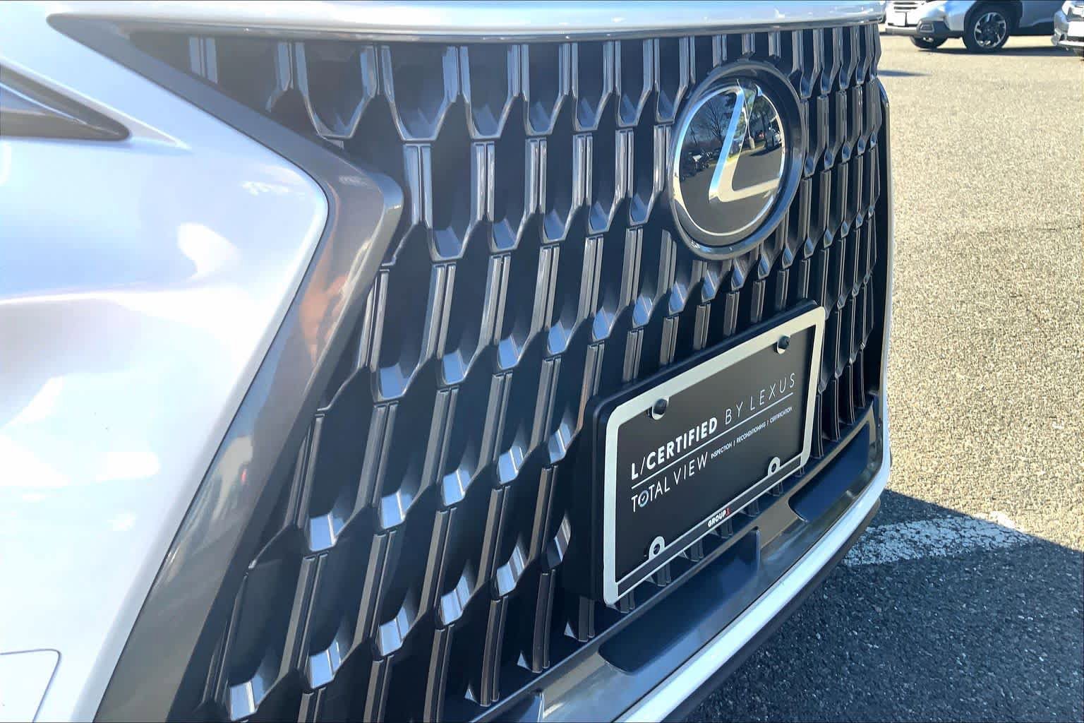 Used 2024 Lexus NX 250 FWD w/ Cold Area Package image 30
