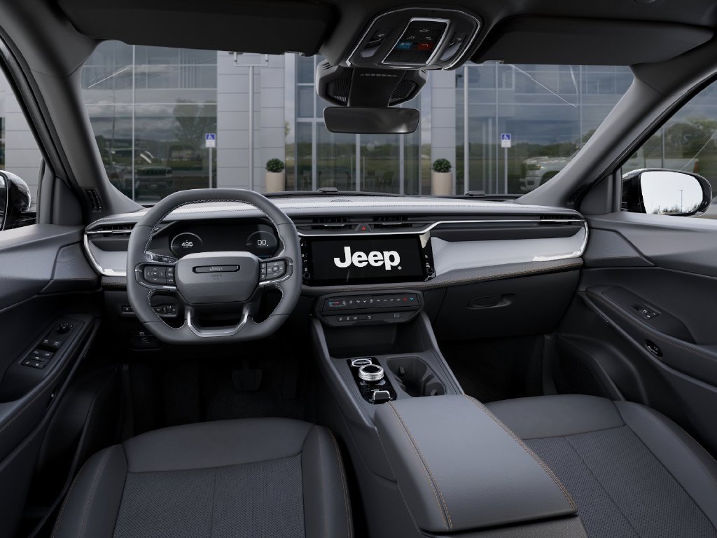 New 2026 Jeep Cherokee Limited AWD/4WD image 14