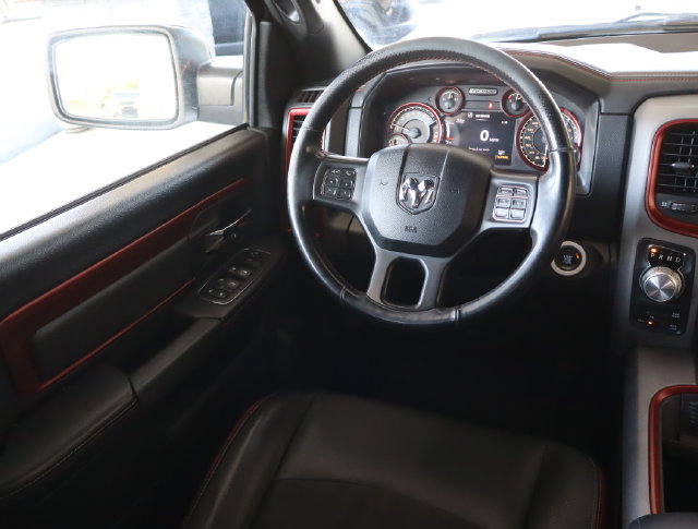 Used 2016 RAM 1500 Rebel w/ Luxury Group AWD/4WD image 24