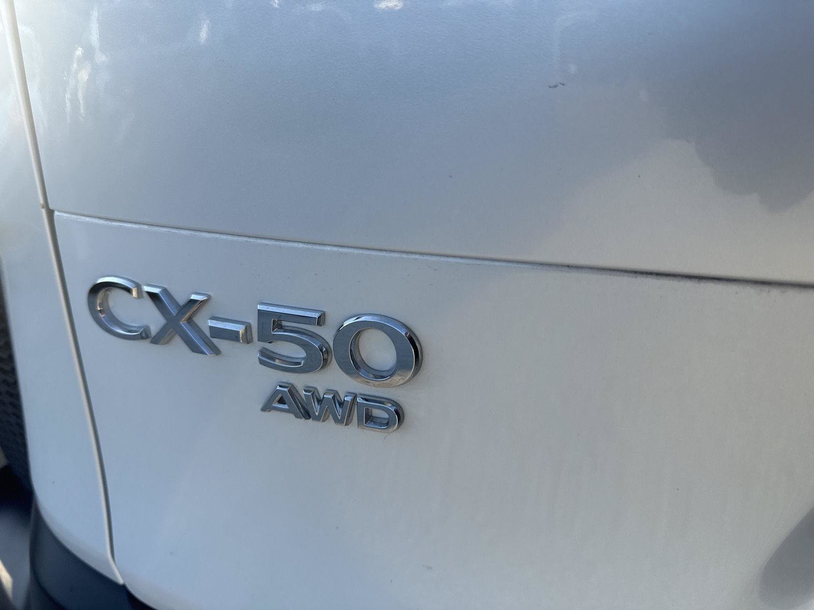 Used 2025 MAZDA CX-50 AWD 2.5 S w/ Cargo Package image 10