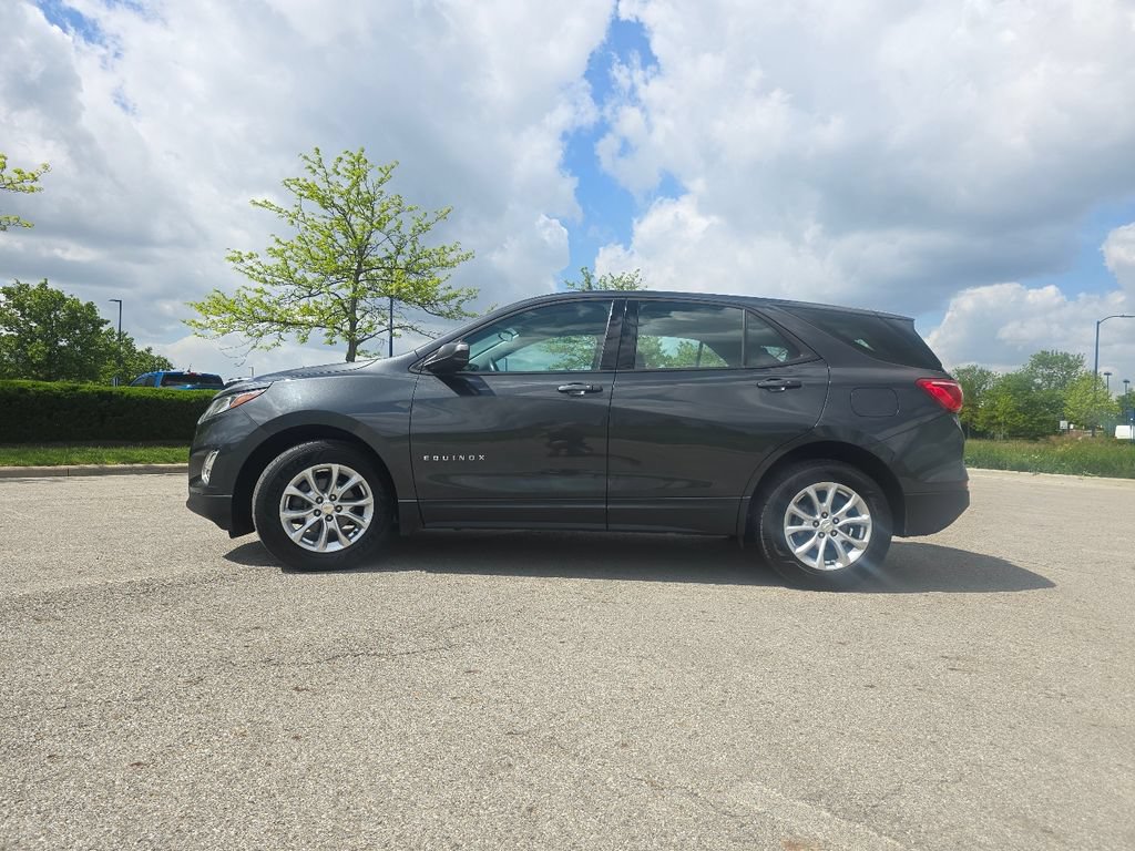 Used 2019 Chevrolet Equinox LS FWD image 11