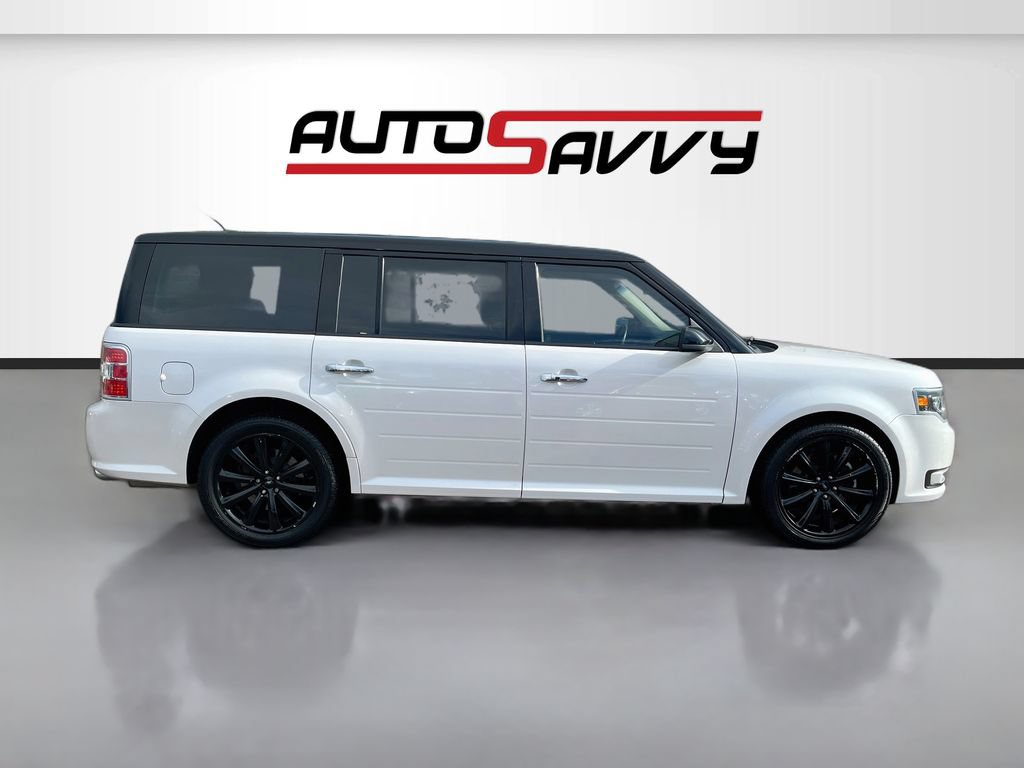 Used 2016 Ford Flex Limited w/ Appearance Package AWD/4WD image 8
