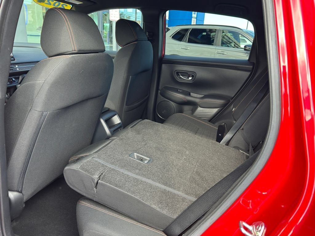 Used 2024 Honda HR-V Sport image 22