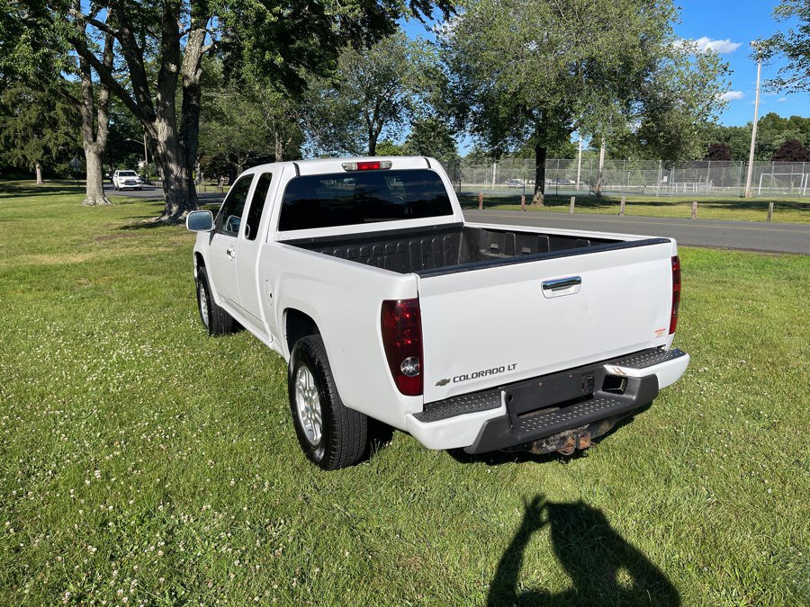 Used 2012 Chevrolet Colorado LT AWD/4WD image 7