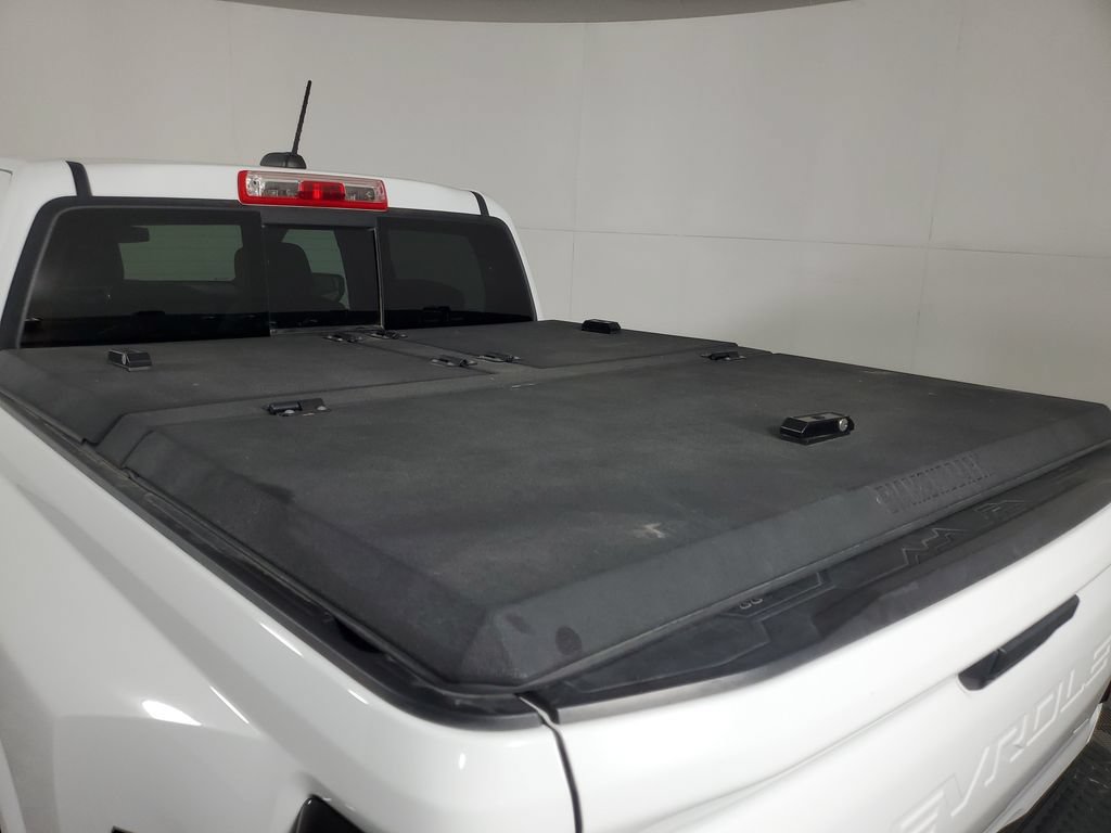Certified 2024 Chevrolet Colorado W/T w/ Advanced Trailering Package AWD/4WD image 13