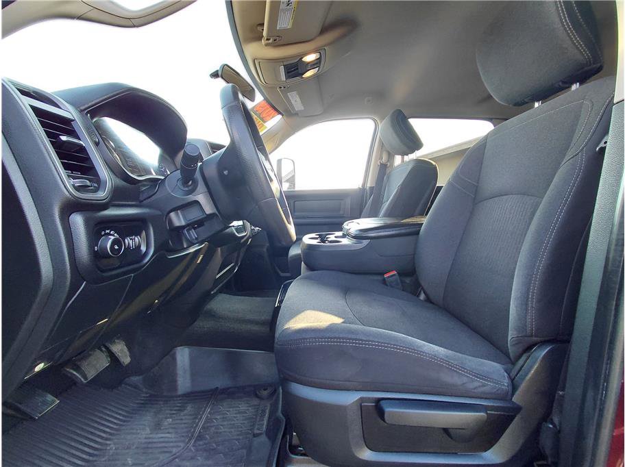 Used 2019 RAM 2500 Tradesman image 8
