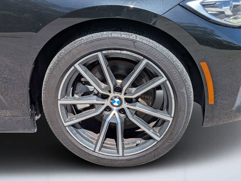 Used 2020 BMW 330i xDrive Sedan w/ Convenience Package image 10