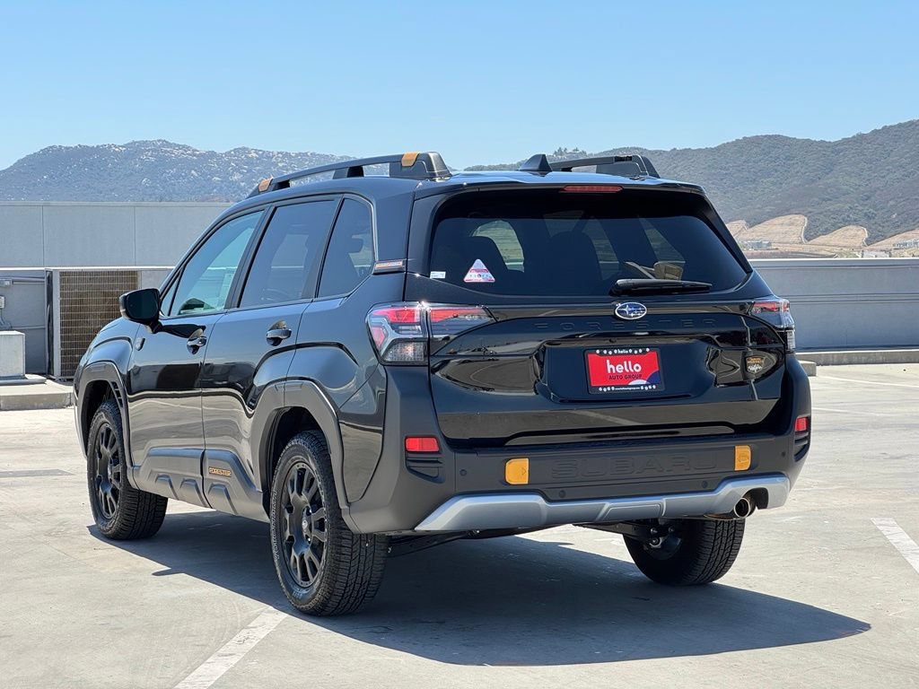 Certified 2026 Subaru Forester Wilderness w/ Wilderness Plus Package AWD/4WD image 30