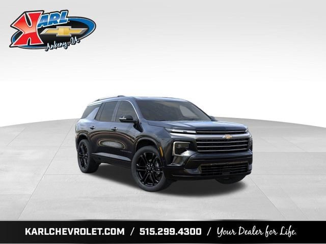New 2026 Chevrolet Traverse High Country