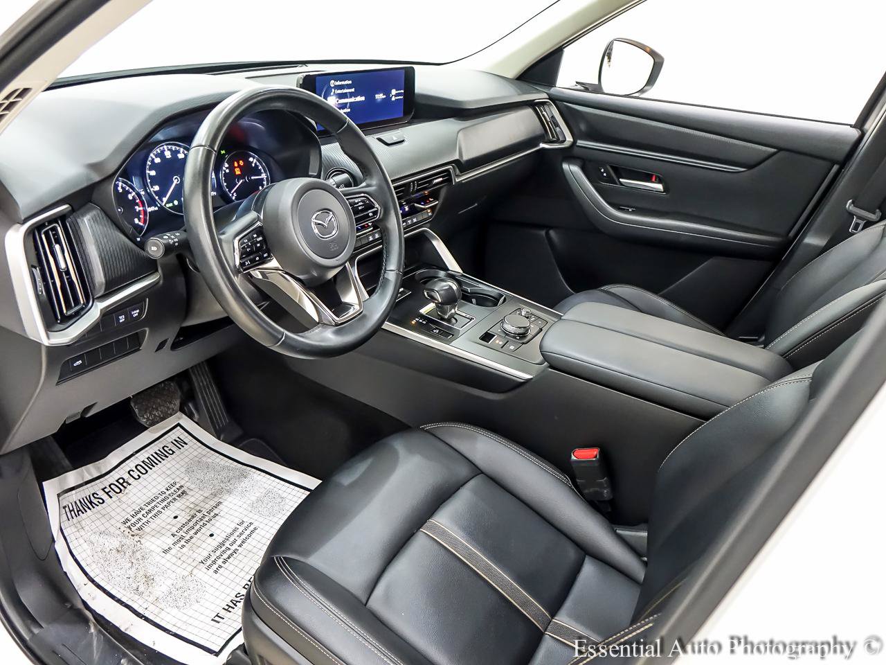 Used 2024 MAZDA CX-90 3.3 Turbo w/ Select Package AWD/4WD image 14