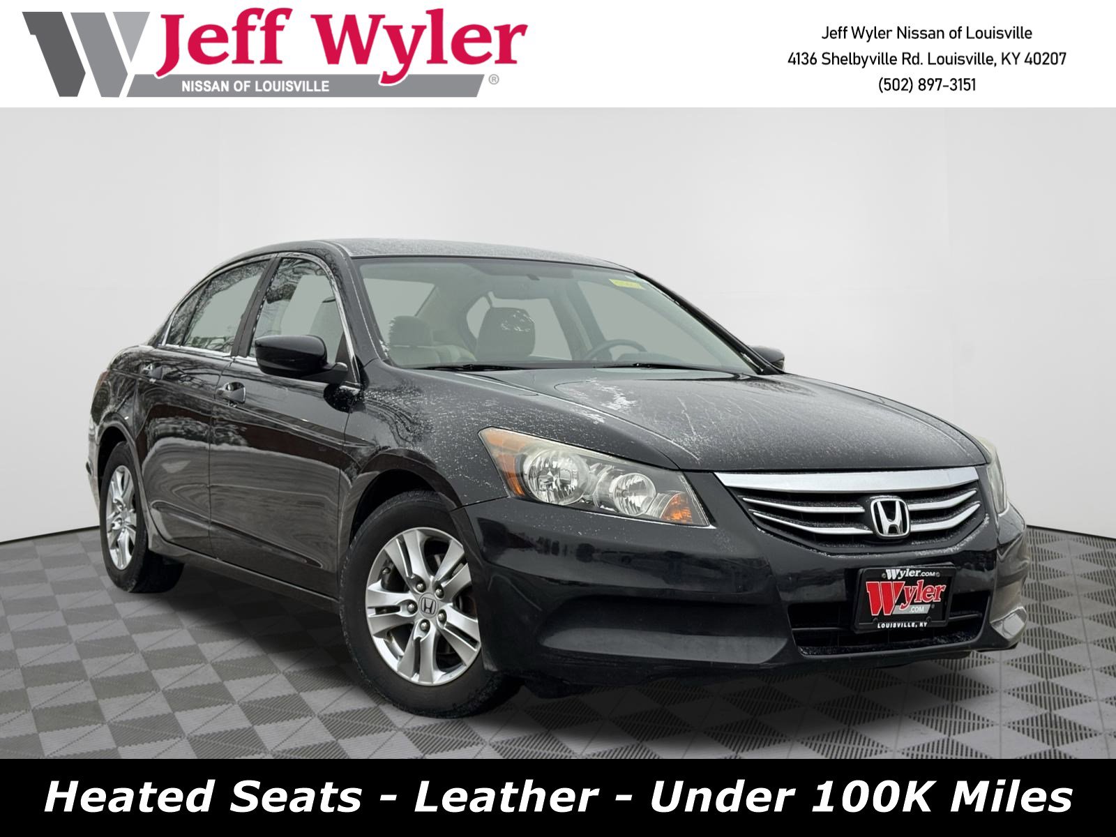 Used 2011 Honda Accord SE