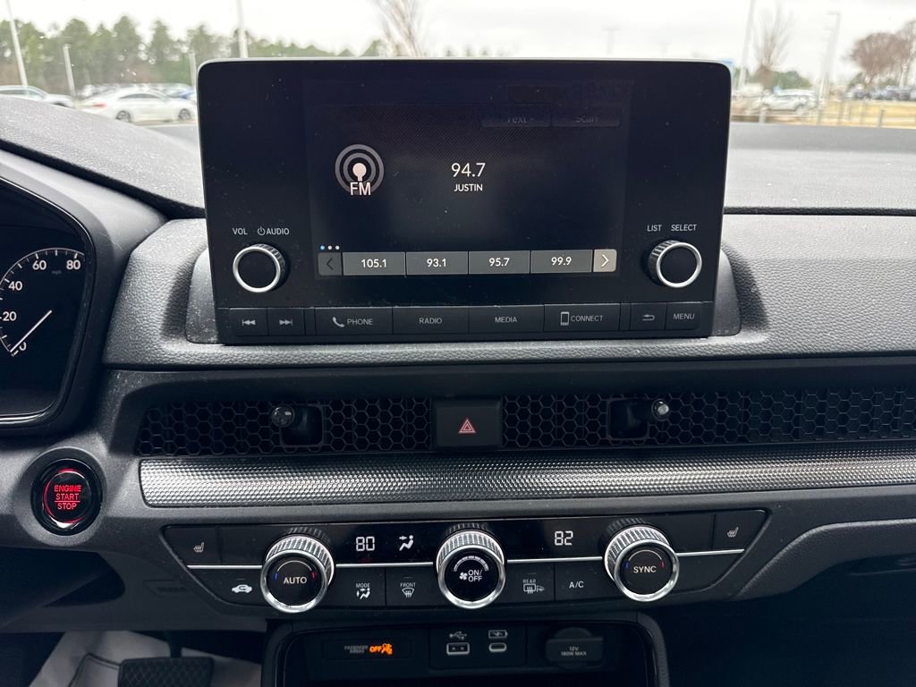 Used 2024 Honda CR-V EX image 30