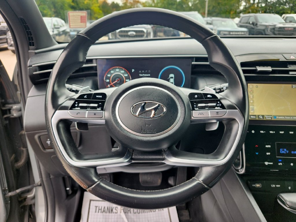 Used 2024 Hyundai Santa Cruz XRT AWD/4WD image 28