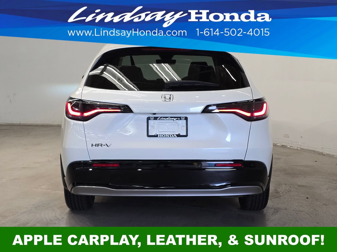 Used 2024 Honda HR-V EX-L image 6