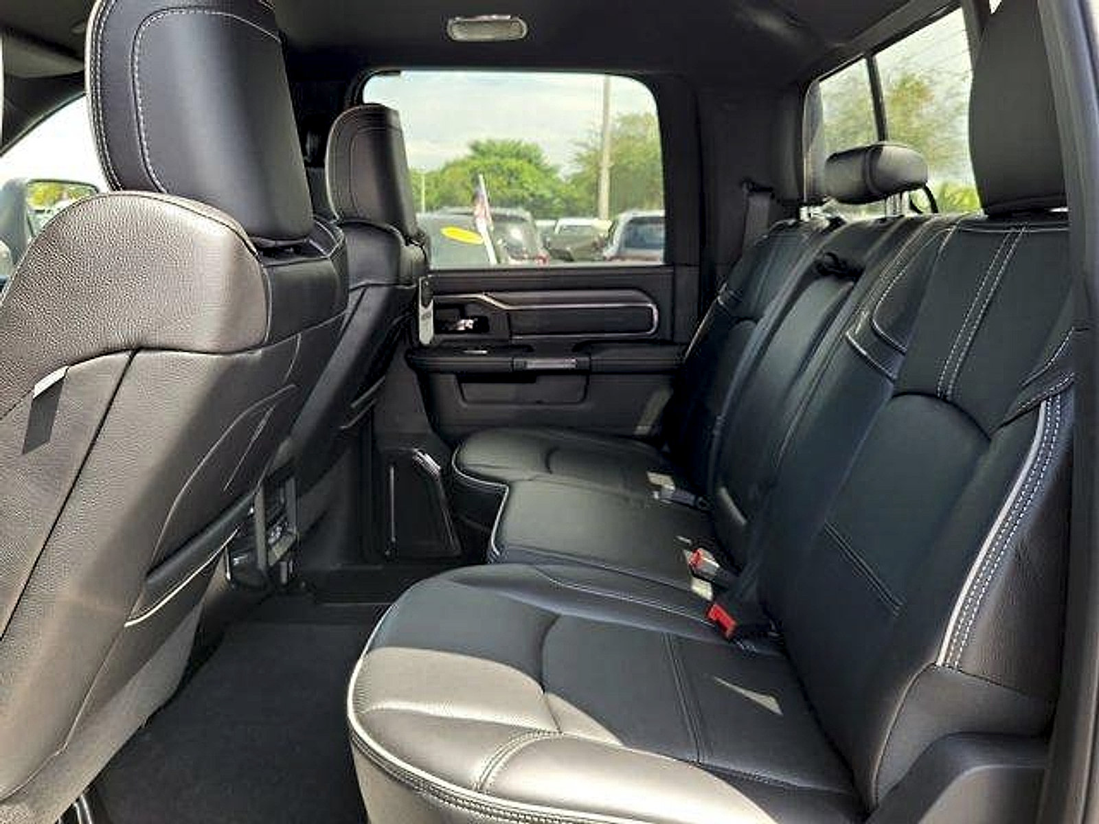 Certified 2024 RAM 2500 Limited AWD/4WD image 12