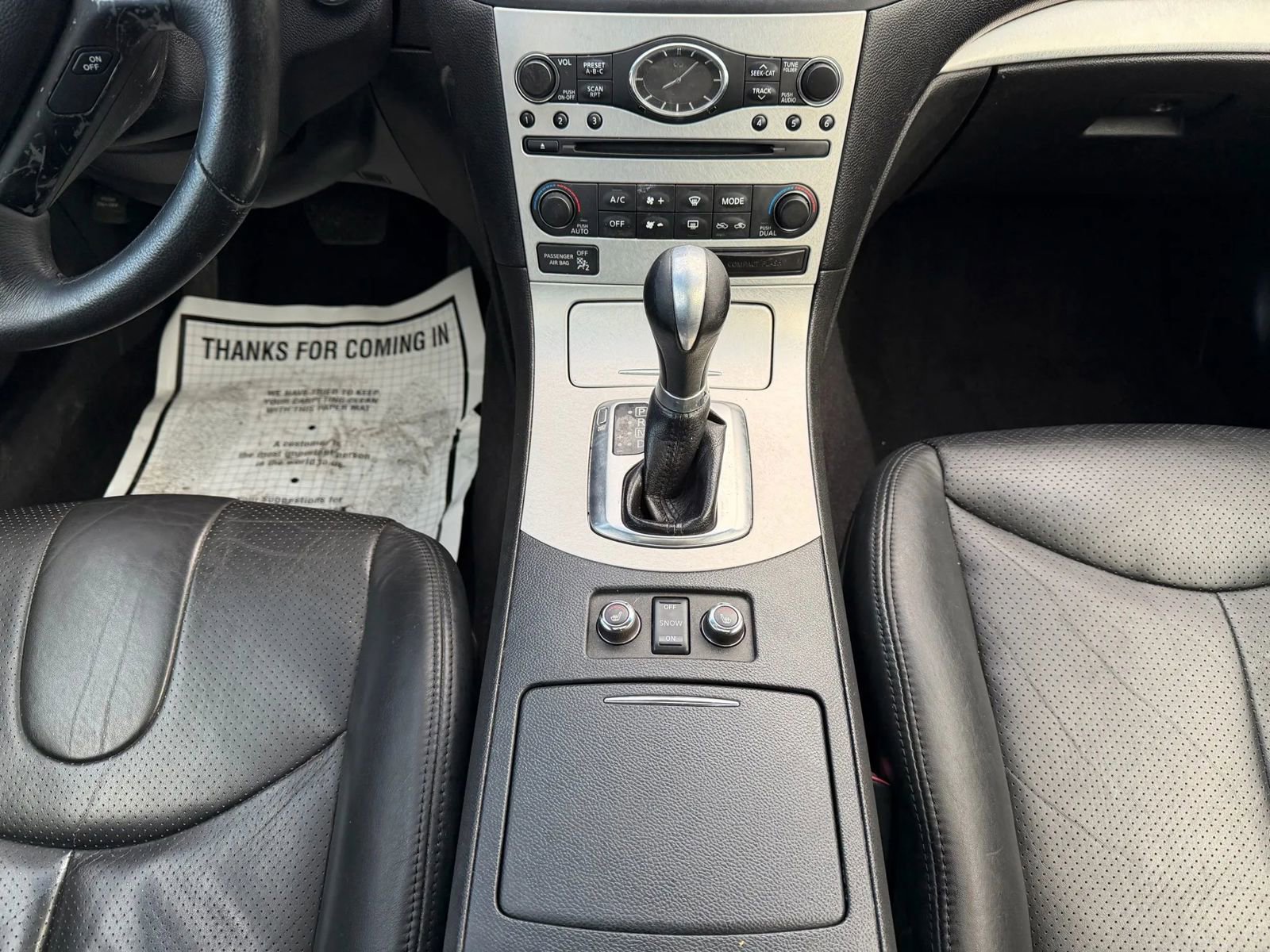 Used 2009 INFINITI G37 x Coupe w/ Premium Pkg image 32