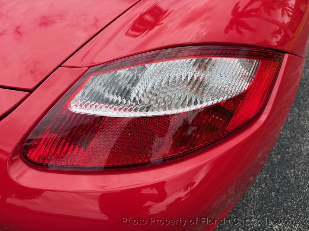 Used 2005 Porsche Boxster RWD image 36