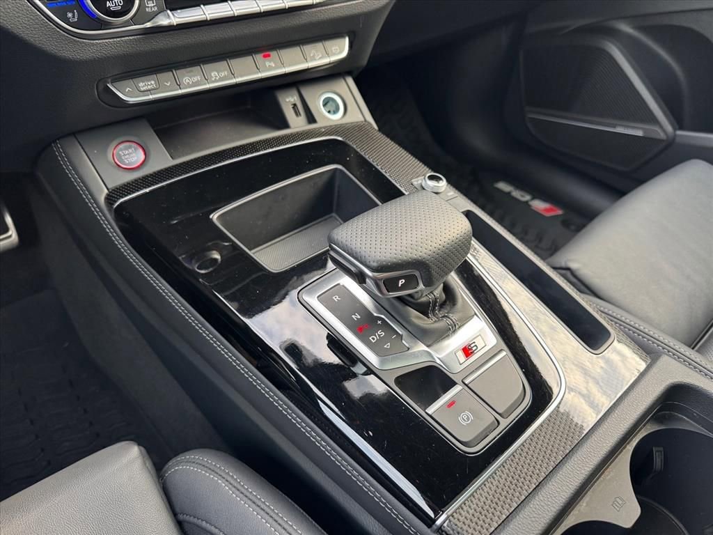 Used 2024 Audi SQ5 Premium Plus w/ S Sport Package image 22
