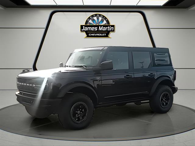 Used 2021 Ford Bronco Badlands image 2