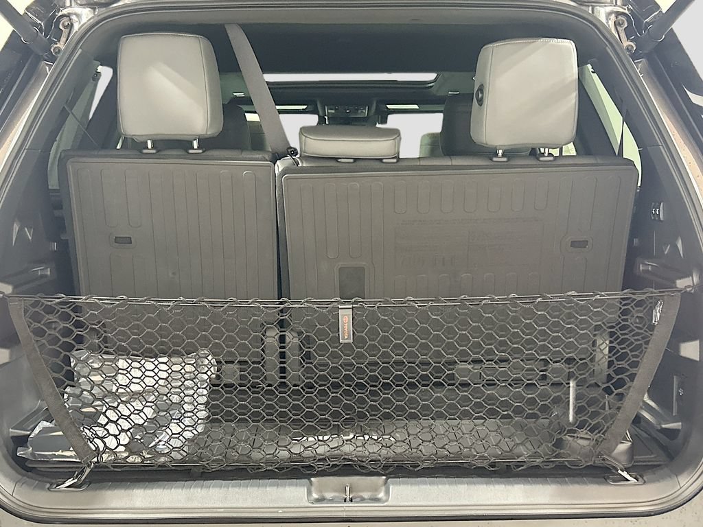 New 2026 Toyota Sequoia Capstone AWD/4WD image 24