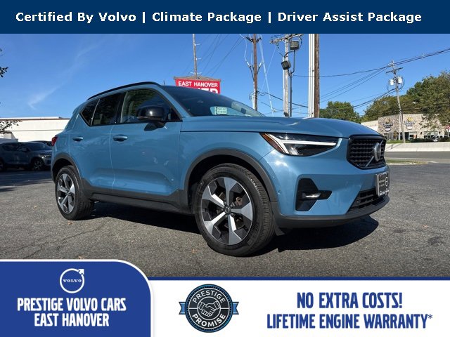 Certified 2023 Volvo XC40 B5 Plus w/ Driver Assist Package