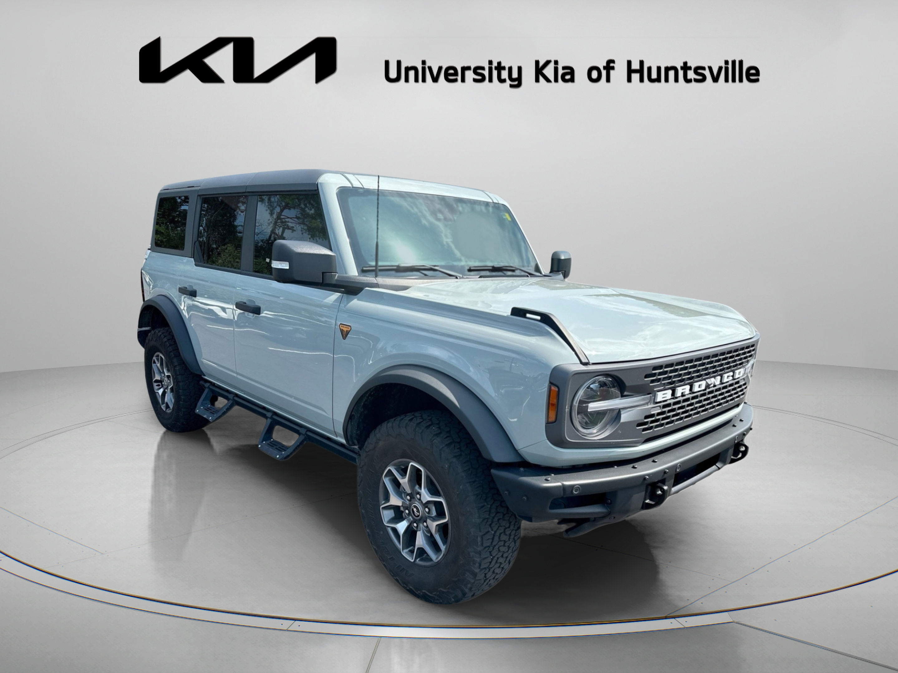 Used 2024 Ford Bronco Badlands