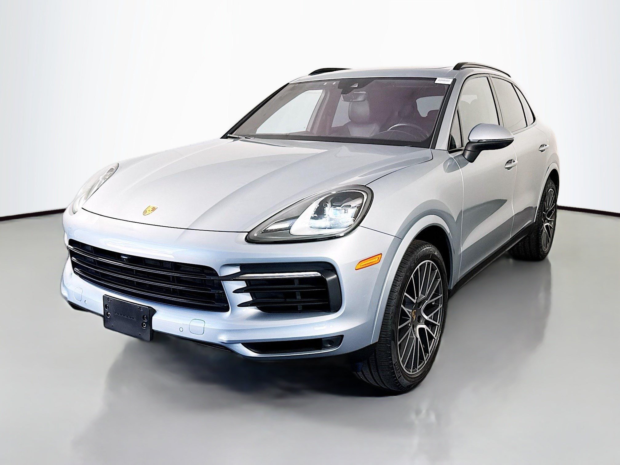 Used 2023 Porsche Cayenne Platinum Edition AWD/4WD image 4